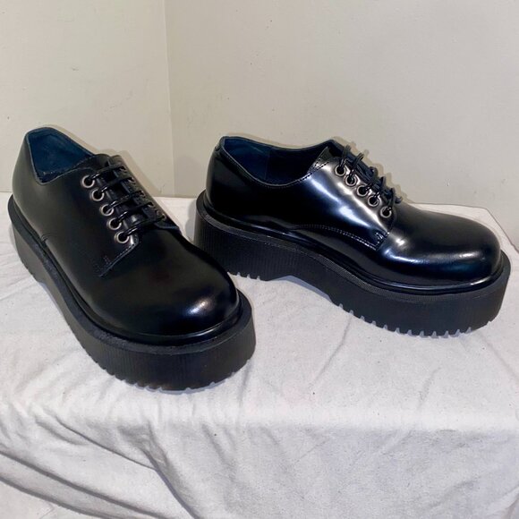 Jeffrey Campbell Besito Platform Derby - Picture 7 of 10